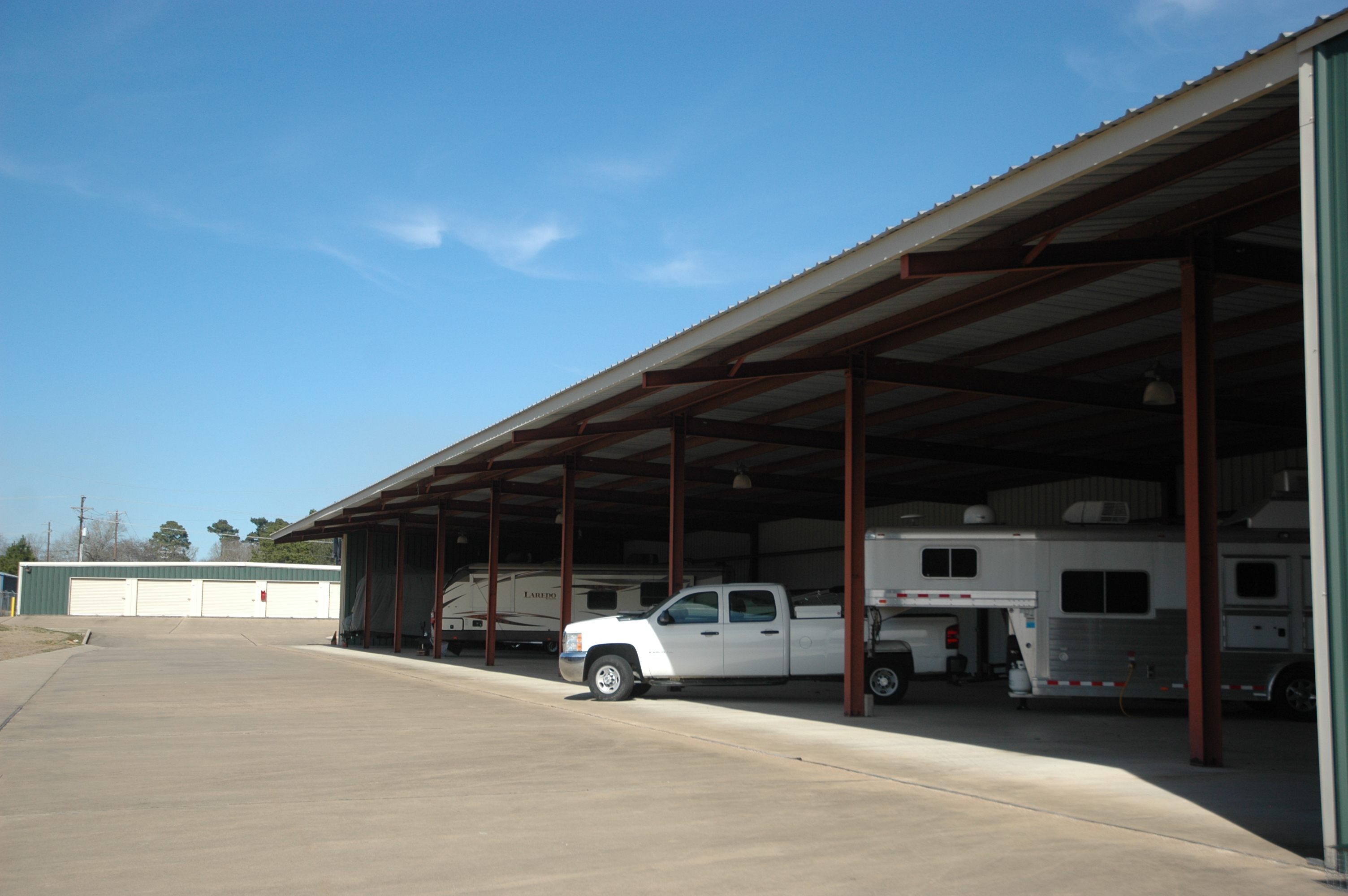 AAA Self Storage - Highway 94 in Lufkin, TX 75904
